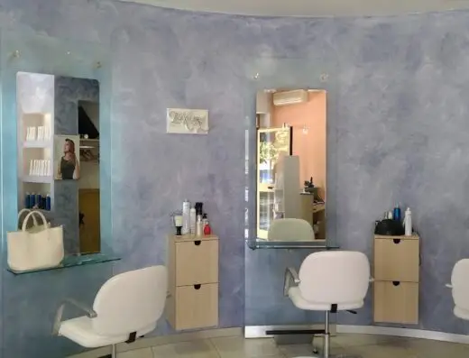 Luxury Style Parrucchieri Di Riccardi Francesco