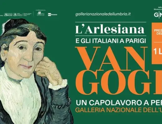 Van Gogh e il ritratto – L’Arlesiana si racconta a Perugia
