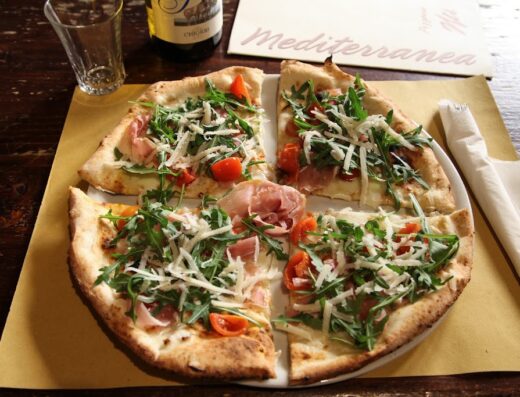 Medì – Pizzeria mediterranea