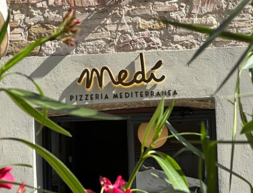 Medì – Pizzeria mediterranea
