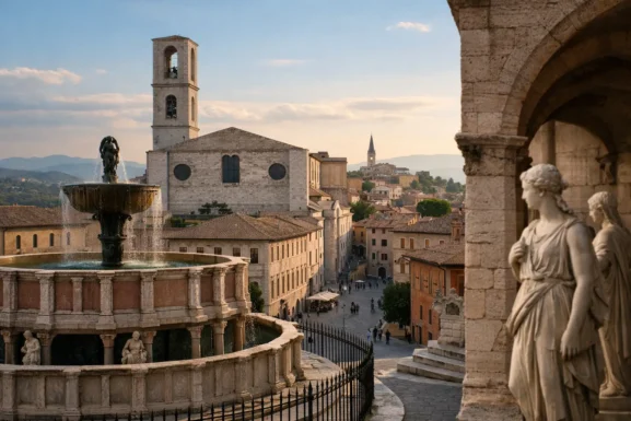 Migliori esperienze culturali a Perugia