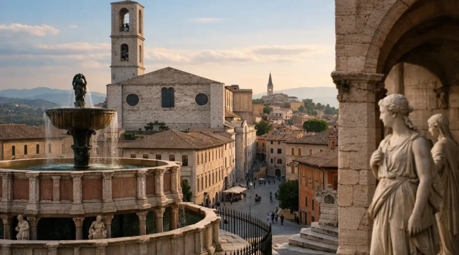 Migliori esperienze culturali a Perugia