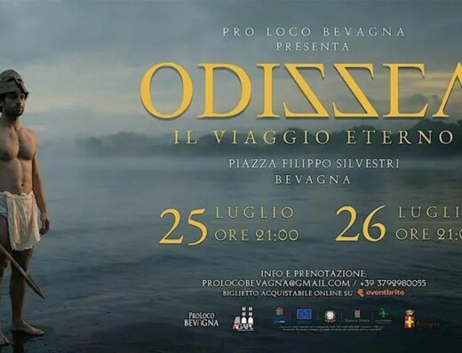 ODISSEA – Il Viaggio Eterno