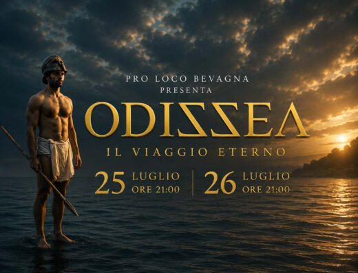 ODISSEA – Il Viaggio Eterno