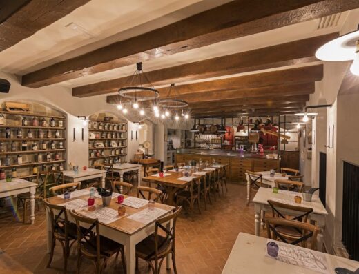 Osteria Della Torre