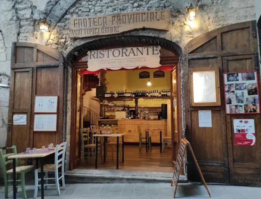Osteria dell’Enoteca