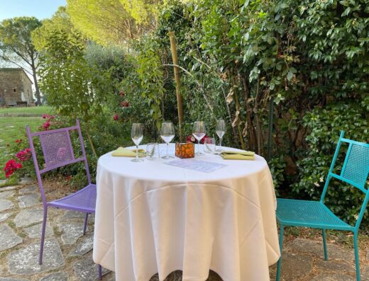 Osteria di Castello Monticelli