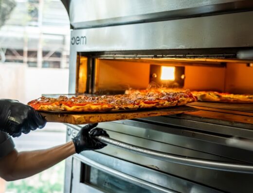 Ottantapercento Pizzeria