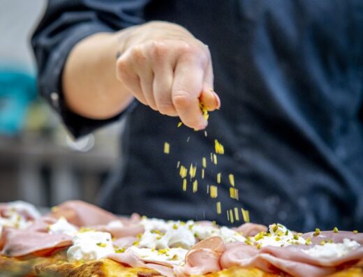 Ottantapercento Pizzeria