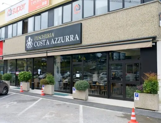 Pescheria Costa Azzurra