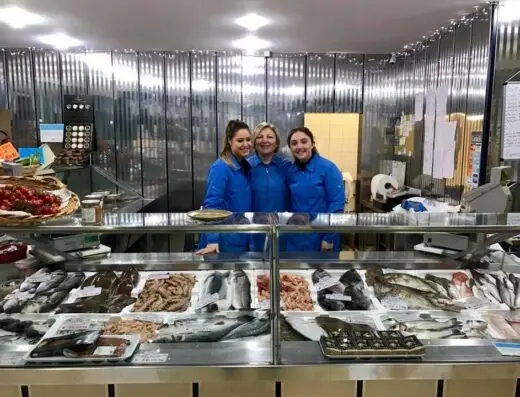 Pescheria Costa Azzurra