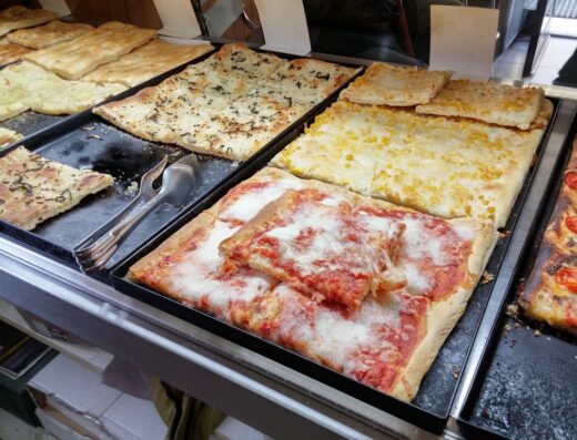 Pizza al taglio “Da Giulio”