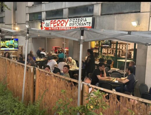 Pizza Express dal 1992 Ristorante Pizzeria dal FERRY