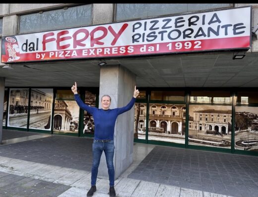 Pizza Express dal 1992 Ristorante Pizzeria dal FERRY