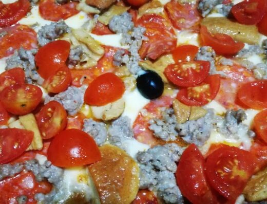 PIZZA PIZZA