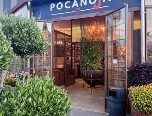 Pocanoja Pizza&Gusto