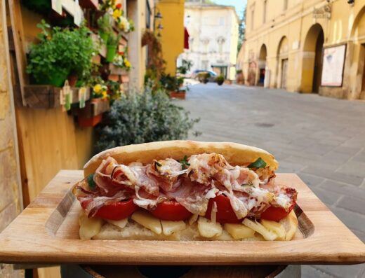 Prosciutteria Del Corso