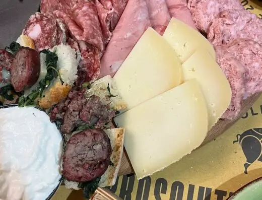 Prosciutteria Del Corso