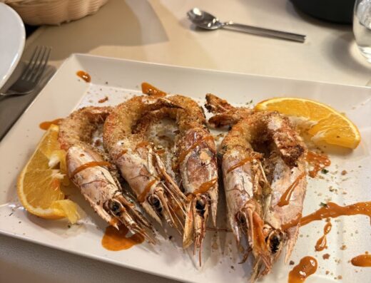Ristorante di pesce “Dal Picciotto”