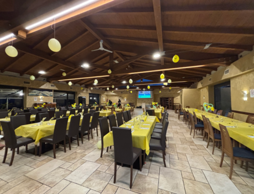 Ristorante e pizzeria Parthenope