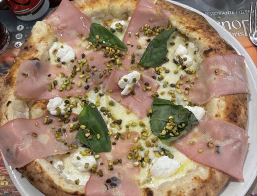 Ristorante e pizzeria Parthenope