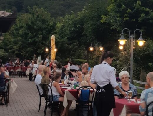 Ristorante la Taverna de Cinicchia