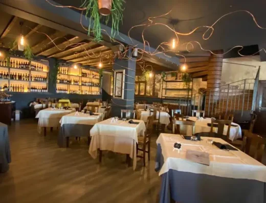 Ristorante Pizzeria Il Balestruccio