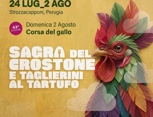 Sagra del crostone e taglierini al tartufo