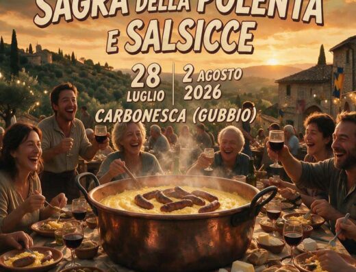 Sagra della polenta e salsicce