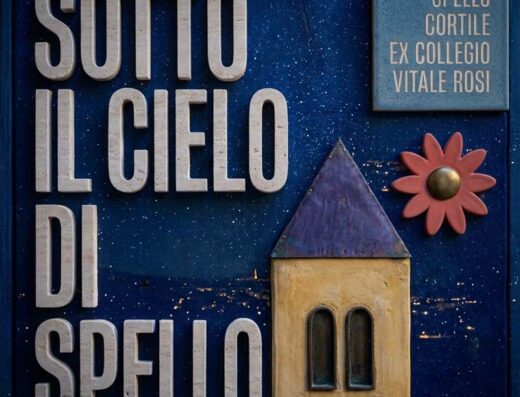 Sotto il cielo di Spello