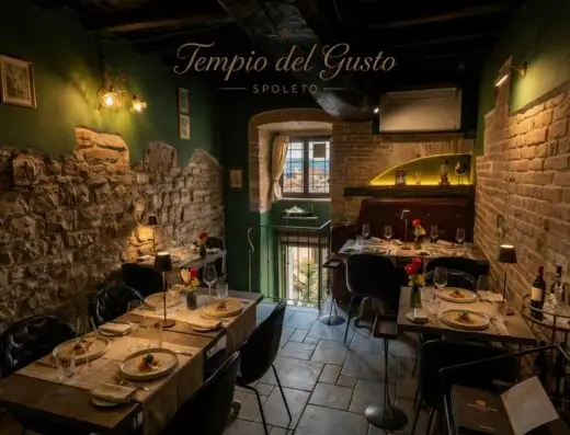 Il Tempio Del Gusto