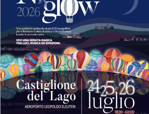Trasimeno Night Glow
