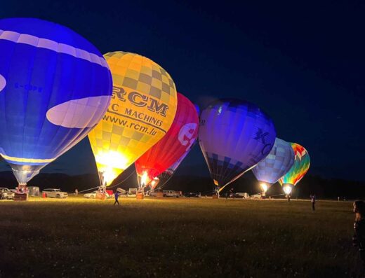 Trasimeno Night Glow