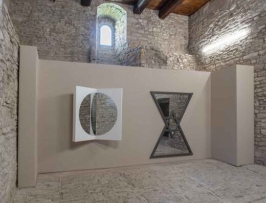 Franciscus. Fratello in arte – Michelangelo Pistoletto ad Assisi