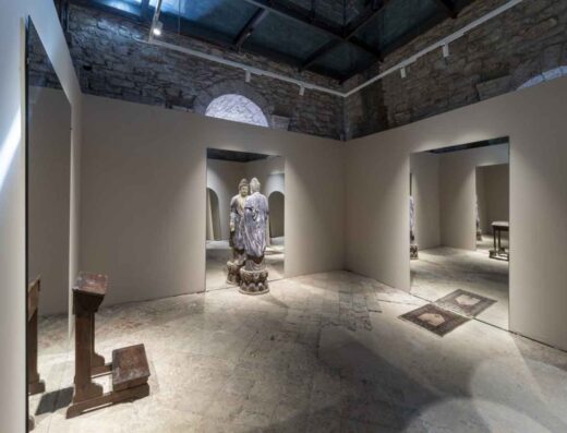 Franciscus. Fratello in arte – Michelangelo Pistoletto ad Assisi