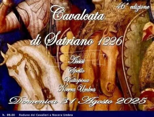 Cavalcata di Satriano