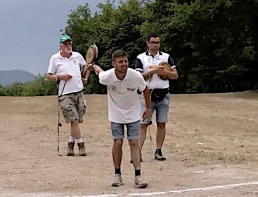 Campionato Italiano di Ruzzolone