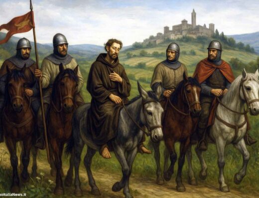 Cavalcata di Satriano