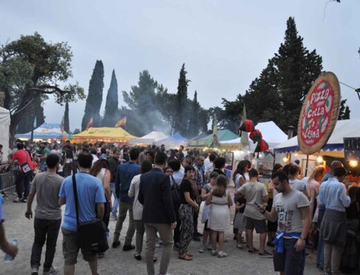 Free Food Festival