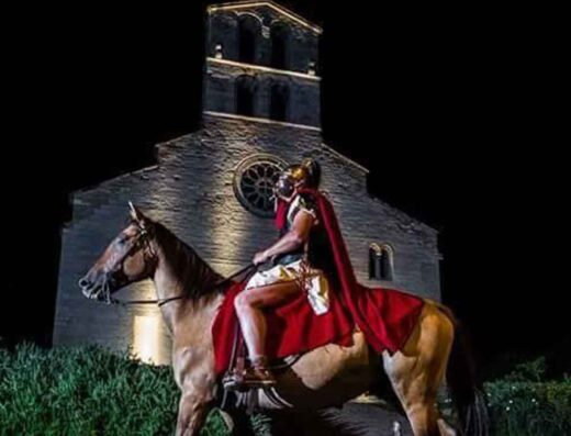 HISPELLVM – Spello torna ai tempi di Costantino