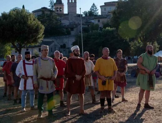 HISPELLVM – Spello torna ai tempi di Costantino
