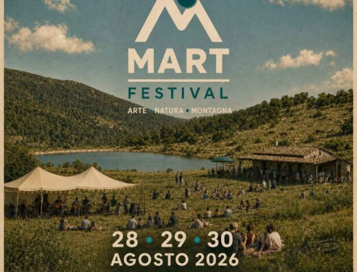 MART Festival 2026 – Tre giorni per vivere la montagna