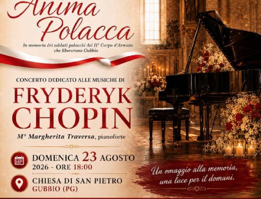 Anima Polacca — Concerto per pianoforte