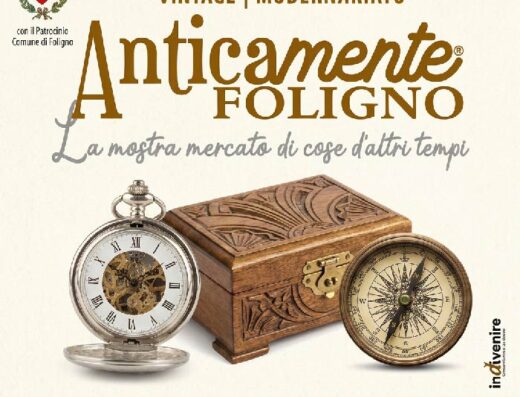 Anticamente Foligno
