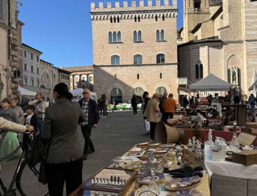 Anticamente Foligno