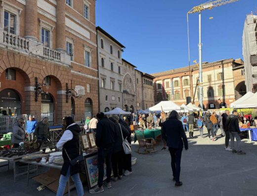 Anticamente Foligno