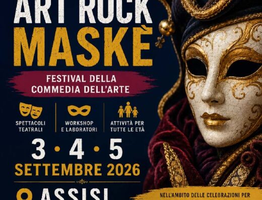Art Rock Maskè