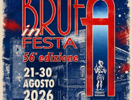 Brufa in Festa