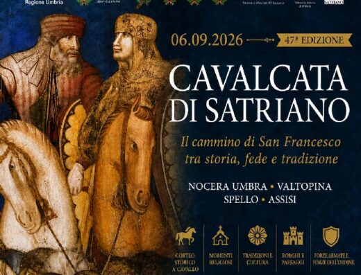 Cavalcata di Satriano
