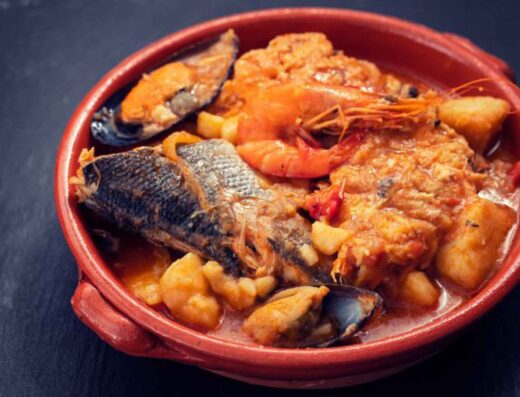 Sagra del Gambero e del Pesce del Lago Trasimeno